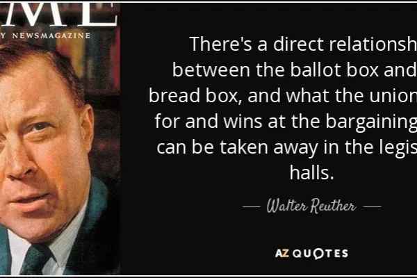 Walter Reuther