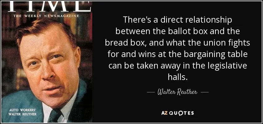 Walter Reuther